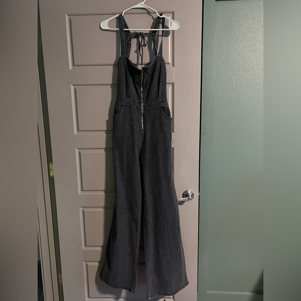 Women’s denim jumper